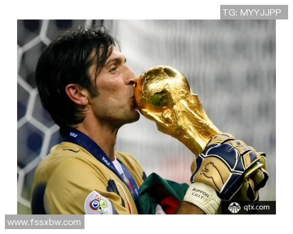 德国足球传奇布冯的辉煌生涯与成就全解析